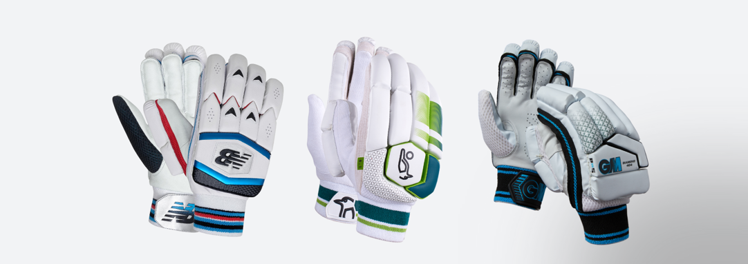 Junior Batting Gloves Serious Cricket
